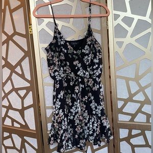 Floral romper Trixxi brand